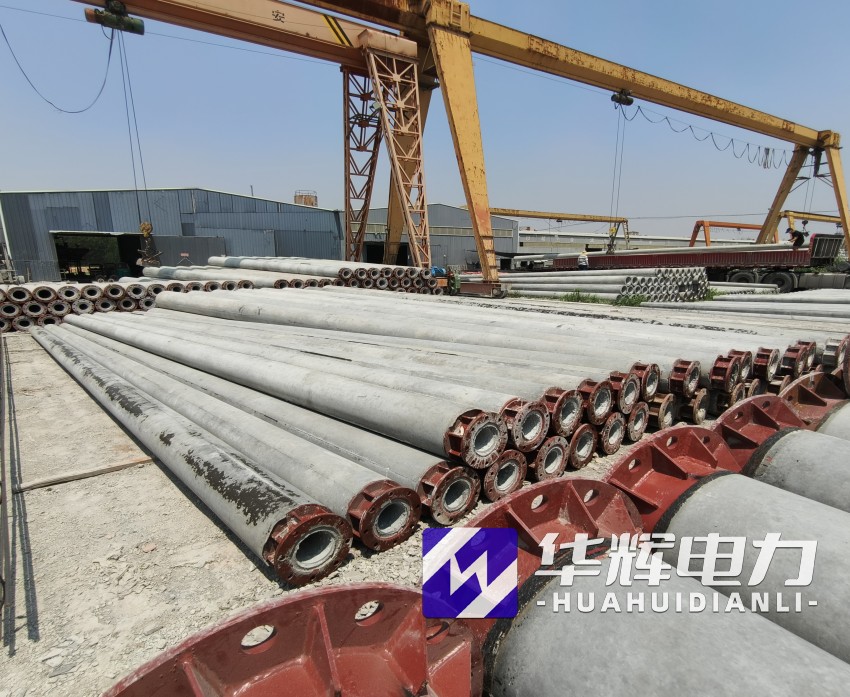 万柏林21米水泥电线杆